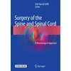 KNYGA Erik van de Kelft Surgery of the Spine and Spinal Cord