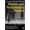 KNYGA Erika Fischer Lichte Routledge Introduction to Theatre and Performance Studies