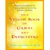 KNYGA Erwin Tielemans Geltona Book of Games and Energizers