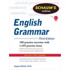 KNYGA Eugene Ehrlich Schaum's Outline of English Grammar, Third Edition