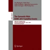 KNYGA Eva Blomqvist Semantic Web: ESWC 2017 Satellite Events
