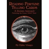 KNYGA Fabio Vinago Reading Fortune Telling Cards