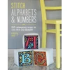 KNYGA Felicity Hall Stitch Alphabets &amp; Numbers