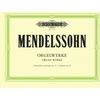 KNYGA Felix Mendelssohn Organ Works Op.37