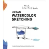 KNYGA Felix Scheinberger Urban Watercolor Sketching