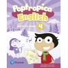 KNYGA Fiona Beddall Poptropica English Level 4 Activity Book
