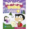 KNYGA Fiona Beddall Poptropica English Level 4 Pupil's Book