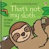 KNYGA Fiona Watt That's not my sloth.