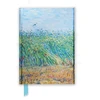 KNYGA Flame Tree Publishing Staff Vincent van Gogh: Wheat Field with a Lark (Foiled Journal)