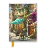 KNYGA Flame Tree Studio Thomas Kinkade Studios: Italian Cafe (Foiled Journal)