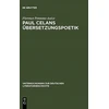 KNYGA Florence Pennone Paul Celans Ubersetzungspoetik