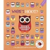 KNYGA Fourth Wall Where's Hoot