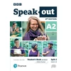 KNYGA Frances Eales Speakout 3ed A2 Student’s Book and eBook with Online Practice Split 2