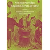 KNYGA Francesca Orestano Not just Porridge: English Literati at Table