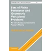 KNYGA Francesco Maggi Sets of Finite Perimeter and Geometric Variational Problems