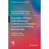 KNYGA Francisco José García-Peñalvo Proceedings TEEM 2022: Tenth International Conference on Technological Ecosystems for Enhancing Multiculturality