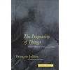 KNYGA Francois Jullien Propensity of Things