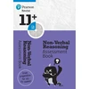 KNYGA Gareth Moore Pearson REVISE 11+ Non-Verbal Reasoning Assessment Book - for 2026, 2027 exams