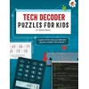 KNYGA Gareth Moore TECH DECODER PUZZLES FOR KIDS PUZZLES FOR KIDS