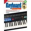 KNYGA Gary Turner Progressive Electronic Keyboard Method - Book 1