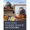 KNYGA Geoff Hunt Painting Watercolour Outdoors