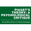 KNYGA Geoffrey Brown Piaget's Theory
