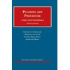 KNYGA Geoffrey C. Hazard Jr Pleading and Procedure