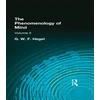 KNYGA Georg Wilhelm Friedrich Hegel Phenomenology of Mind