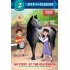 KNYGA Gertrude Chandler Warner Mystery at the Old Ranch