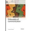 KNYGA Giacomo Turbanti Philosophy of Communication
