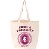 KNYGA Gibbs Smith Pride &amp; Prejudice Tote