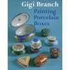 KNYGA Gigi Branch Painting Porcelain Boxes
