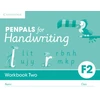 KNYGA Gill Budgell Penpals for Handwriting Foundation 2 Workbook Two (Pack of 10)