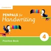 KNYGA Gill Budgell Penpals for Handwriting Year 4 Practice Book