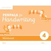 KNYGA Gill Budgell Penpals for Handwriting Year 4 Workbook (Pack of 10)