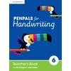 KNYGA Gill Budgell Penpals for Handwriting Year 6 Teacher's Book