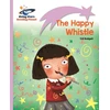 KNYGA Gill Budgell Reading Planet - The Happy Whistle - Lilac: Lift-off