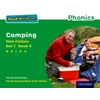KNYGA Gill Munton Read Write Inc. Phonics: Camping (Žalias Set 1 Non-fiction 5)