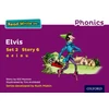 KNYGA Gill Munton Read Write Inc. Phonics: Elvis (Violetinė Set 2 Storybook 6)