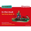 KNYGA Gill Munton Read Write Inc. Phonics: In the Mud (Raudona Ditty Book 10)