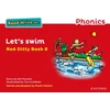 KNYGA Gill Munton Read Write Inc. Phonics: Let's Swim (Raudona Ditty Book 8)