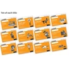 KNYGA Gill Munton Read Write Inc. Phonics: Oranžinis Set 4 Core Juodas &amp; Baltas Storybooks (Pack of 120)