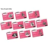 KNYGA Gill Munton Read Write Inc. Phonics: Rožinė Set 3 Core Juodas &amp; Baltas Storybooks (Pack of 100)