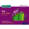 KNYGA Gill Munton Read Write Inc. Phonics: Tag (Violetinė Set 2 Storybook 5)
