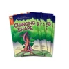 KNYGA Gillian Cross Oxford Reading Tree TreeTops Greatest Stories: Oxford Level 13: Changing Shape Pack 6