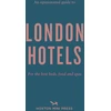 KNYGA Gina Jackson Opinionated Guide to London Hotels