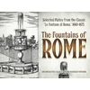 KNYGA Giovanni Battista Falda The Fountains of Rome