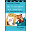 KNYGA Gisli H Gudjonsson Psychology of False Confessions