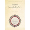 KNYGA Giulia Marolla Sidonius: Letters Book 5, Part 1