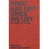 KNYGA Giulio Squillacciotti What Has Left Since We Left